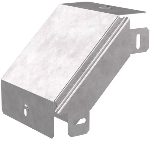 Угол для лотка вертикальный внешний с крышкой Промрукав Стандарт 90град. 150х80 фото Угол для лотка вертикальный внешний с крышкой Промрукав Стандарт 90град. 150х80 картинка